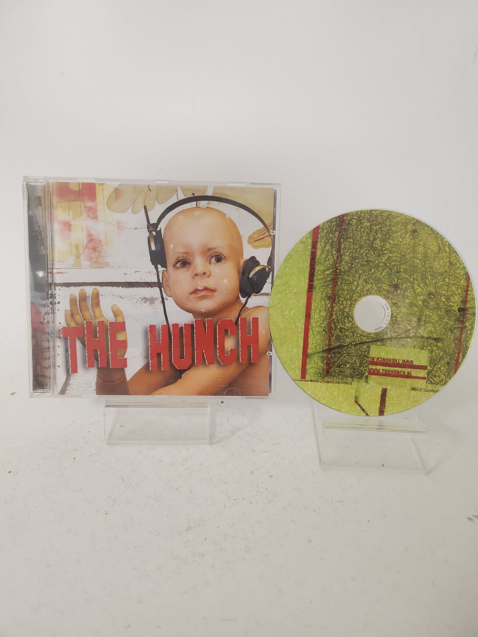 Hunch CD - Cd