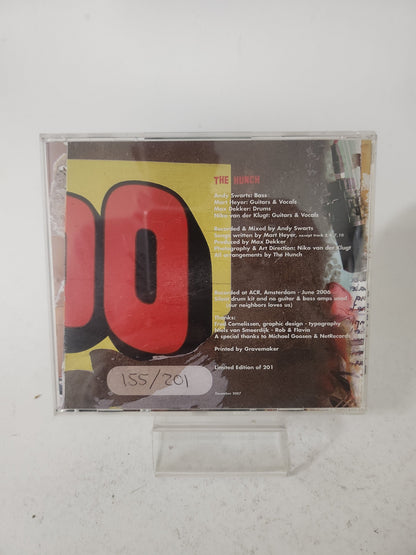 Hunch CD - Cd