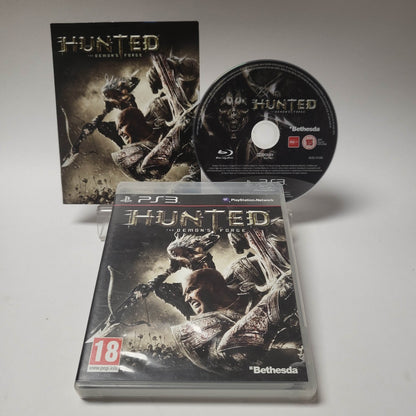 Hunted the Demon's Forge Playstation 3 - Feniks Gameshop