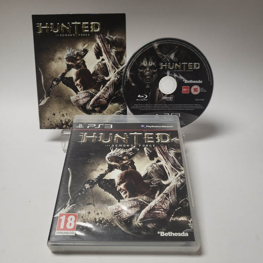 Hunted the Demon's Forge Playstation 3 - Feniks Gameshop