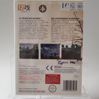 Hunting Challenge Nintendo Wii - Feniks Gameshop