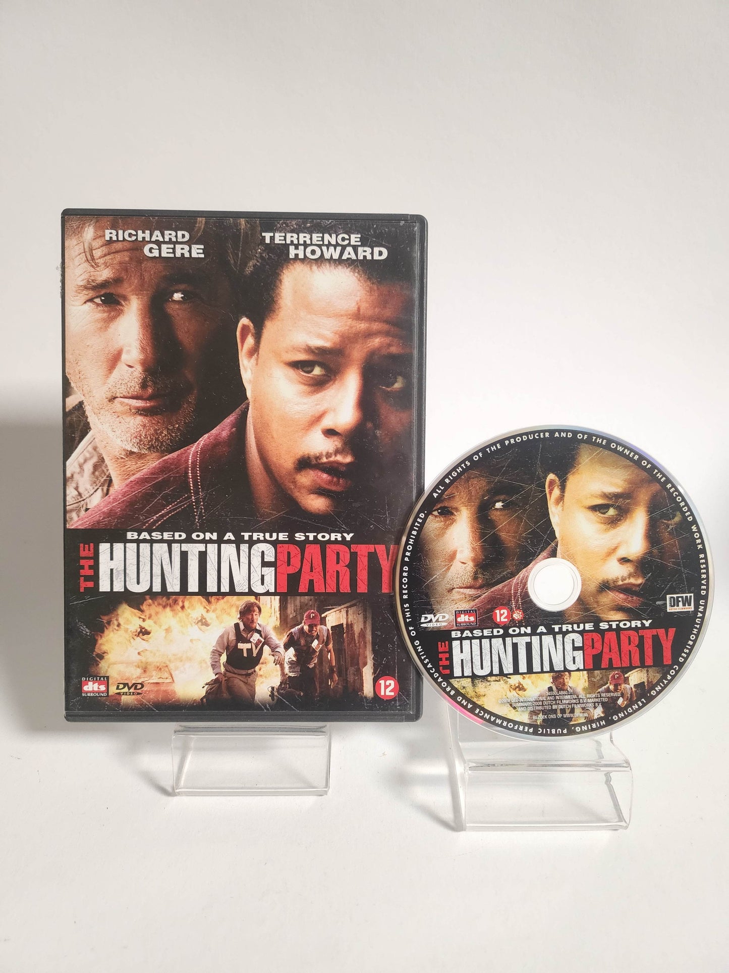 Hunting Party DVD - Feniks Gameshop