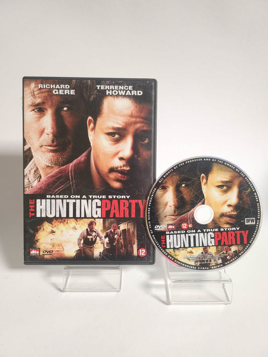 Hunting Party DVD - Feniks Gameshop