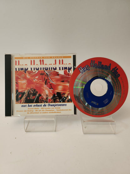 Hup Holland Hup met het Orkest de Oranjetoeters CD - Cd
