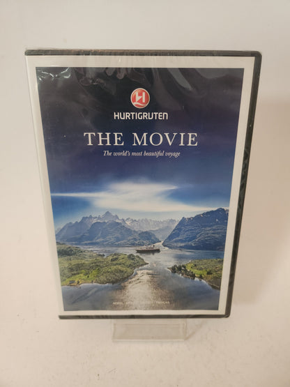 Hurtigruten the Movie: the World’s Most Beautiful Voyage geseald Dvd - Dvd Volwassenen
