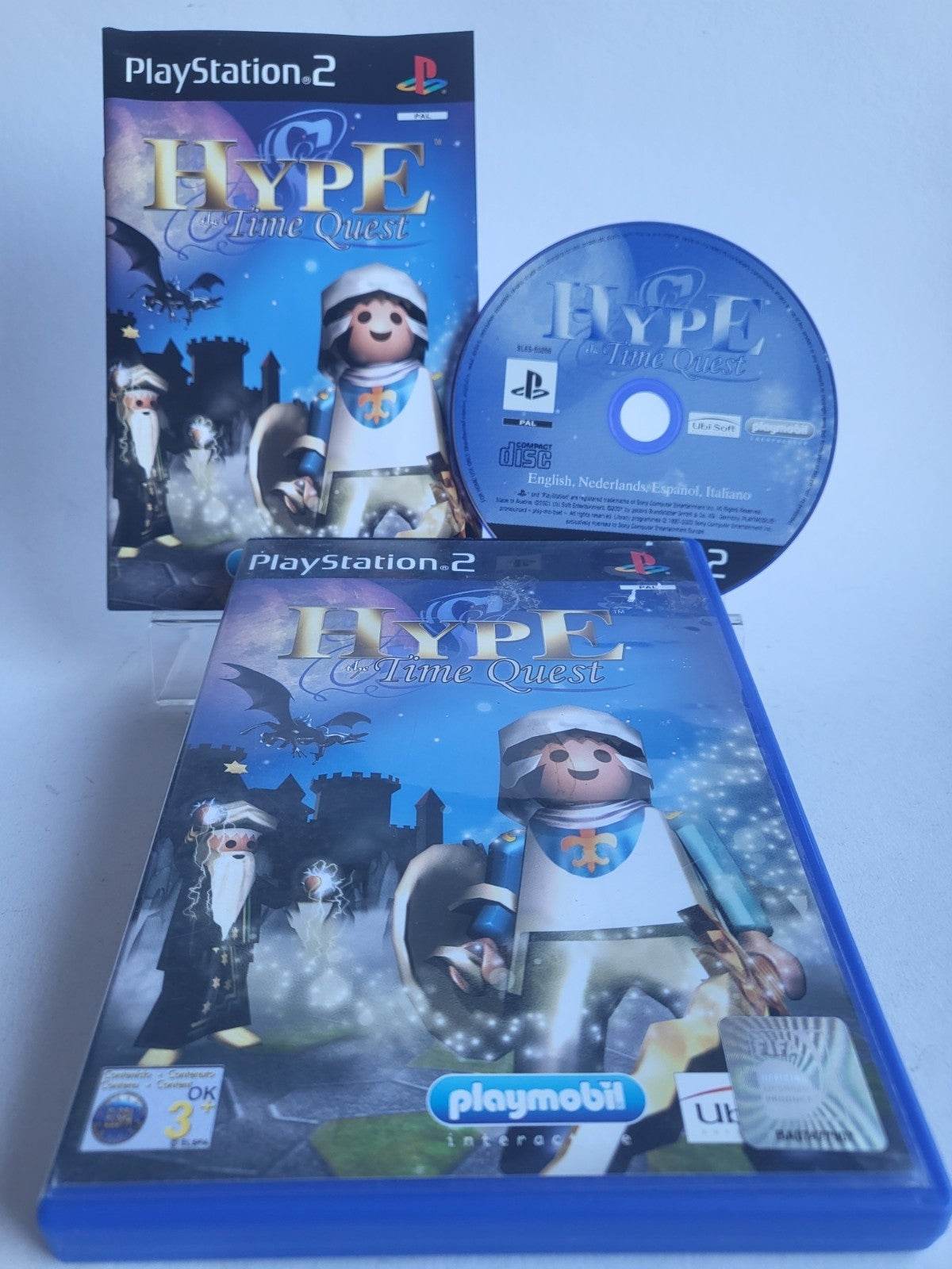 Hype - the Time Quest Playstation 2 - Feniks Gameshop