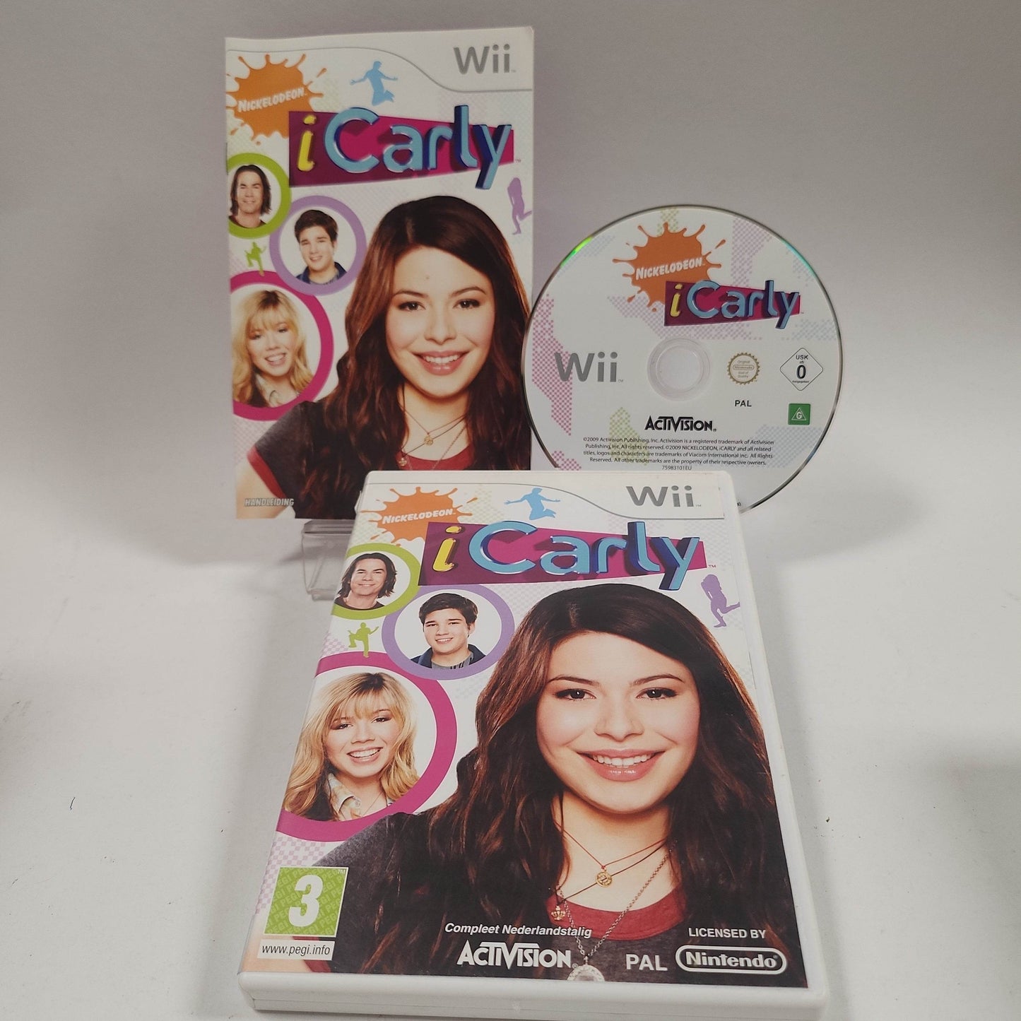 I Carly Nintendo Wii - Feniks Gameshop