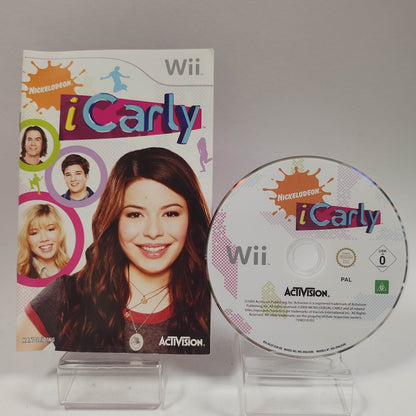I Carly Nintendo Wii - Feniks Gameshop
