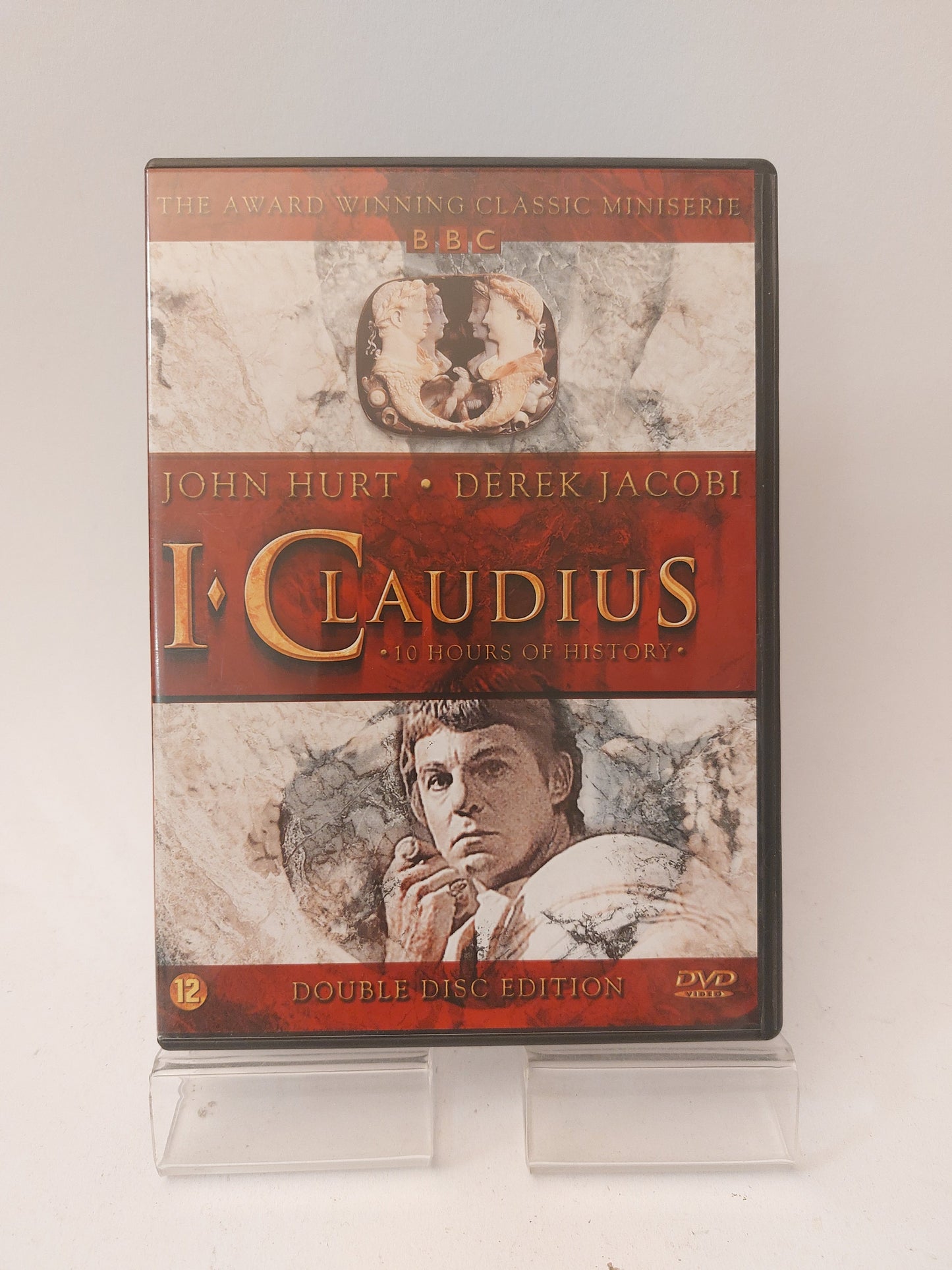 I Claudius Dvd - Dvd Volwassenen