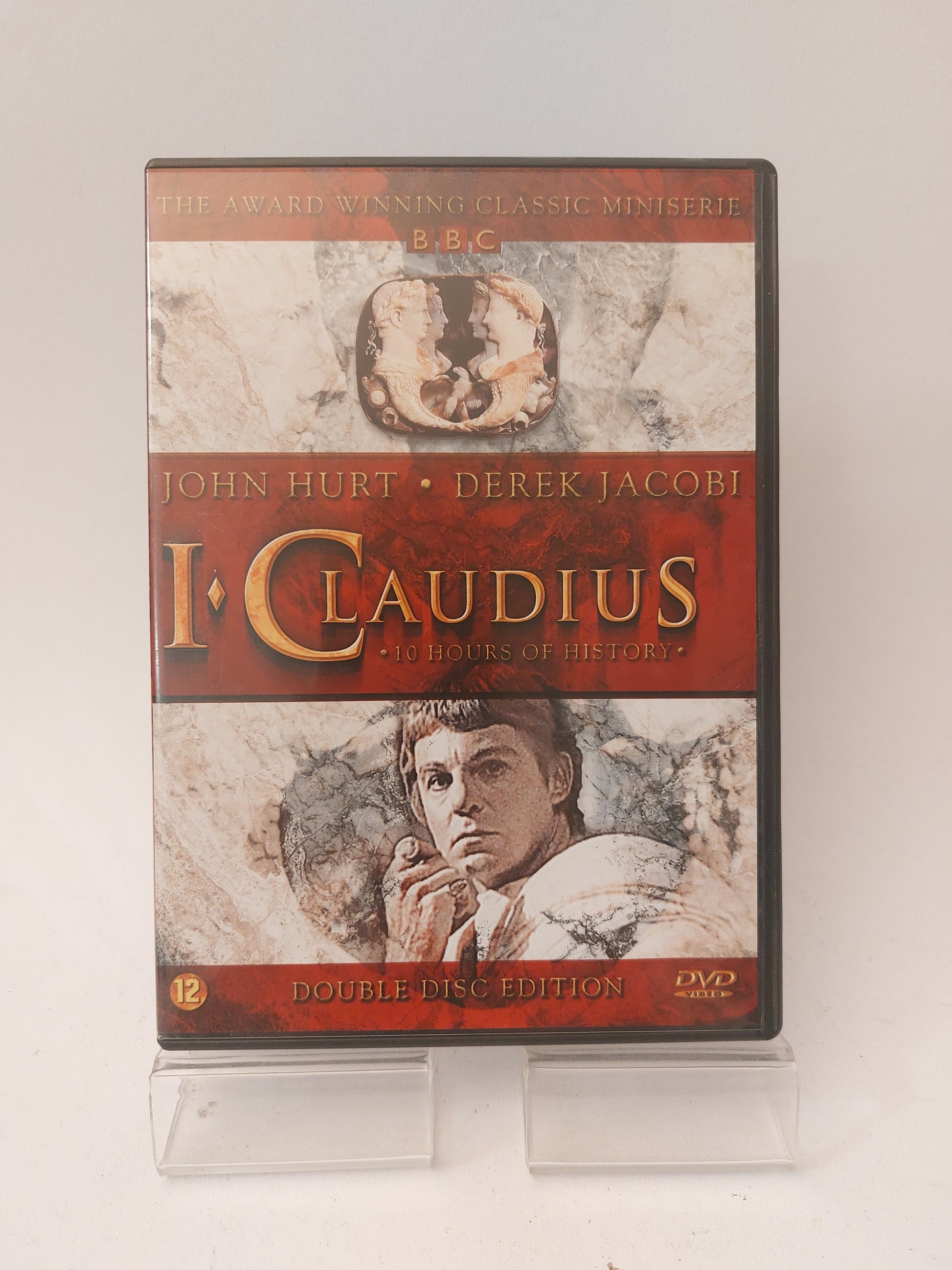 I Claudius Dvd - Dvd Volwassenen