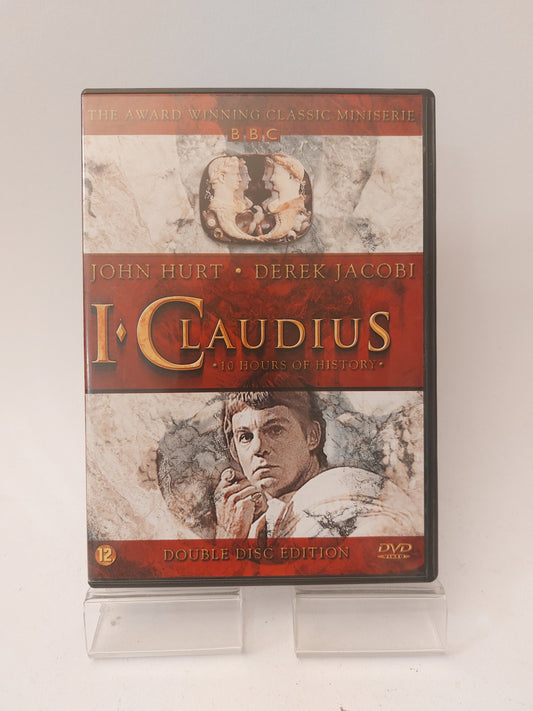 I Claudius Dvd - Dvd Volwassenen