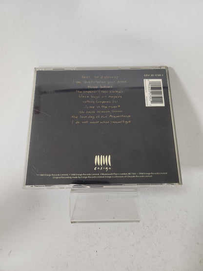 I don’t Want What I haven’t Got CD - Cd