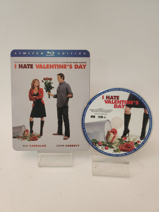 I Hate Valentine’s Day Blu-Ray Nia Vardalos John Corbett - Blu-Ray