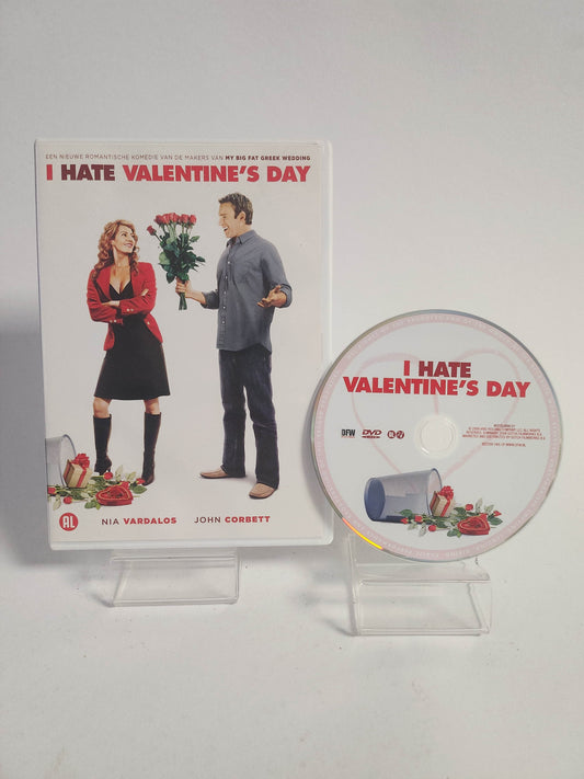 I Hate Valentine's Day DVD - Feniks Gameshop