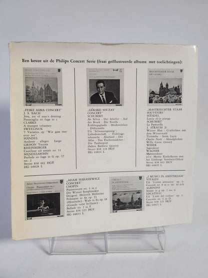 I Musici: Locatelli Single Vinyl - Feniks Gameshop