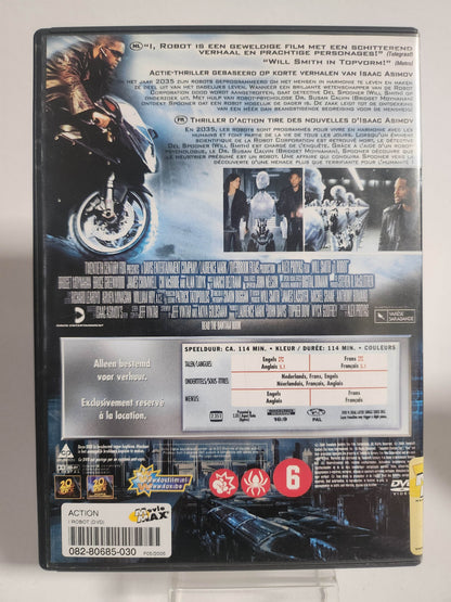 I Robot DVD - Feniks Gameshop