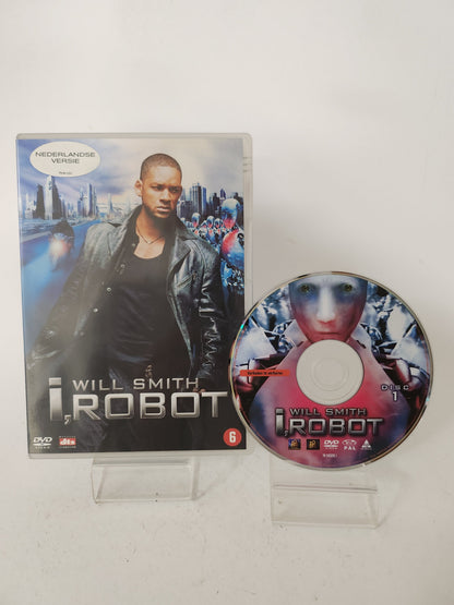 I Robot Dvd - Dvd Volwassenen
