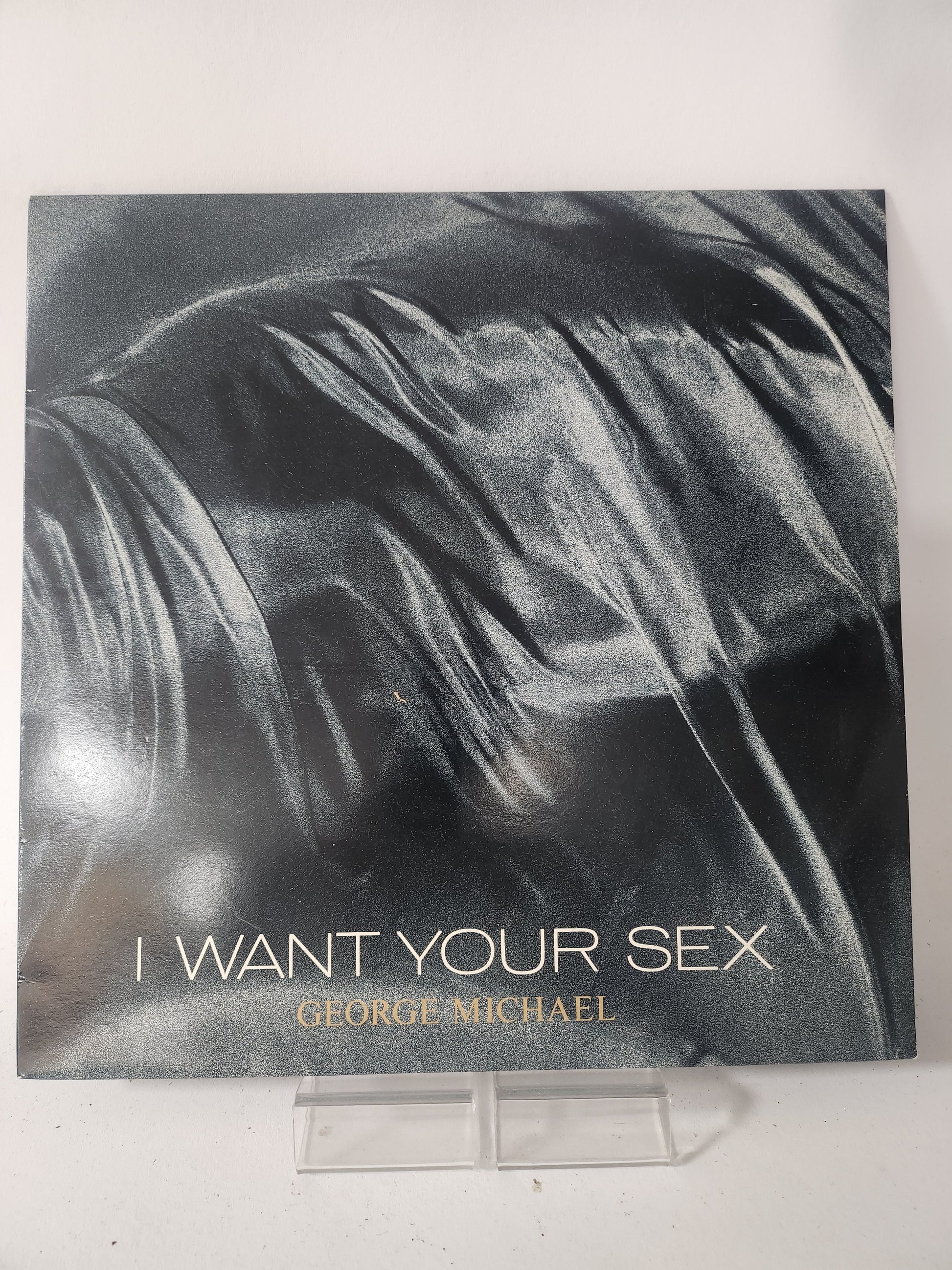 I Want Your Sex: George Michael LP Vinyl - Lp Vinyl