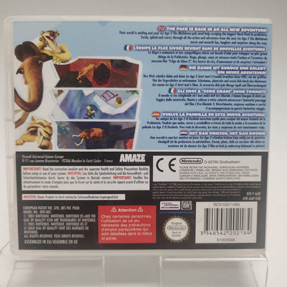 Ice Age 2 Nintendo DS - Feniks Gameshop
