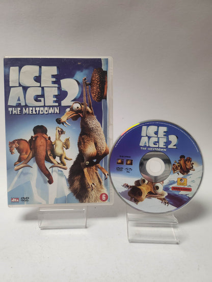 Ice Age 2 the Meltdown DVD Kids - Feniks Gameshop