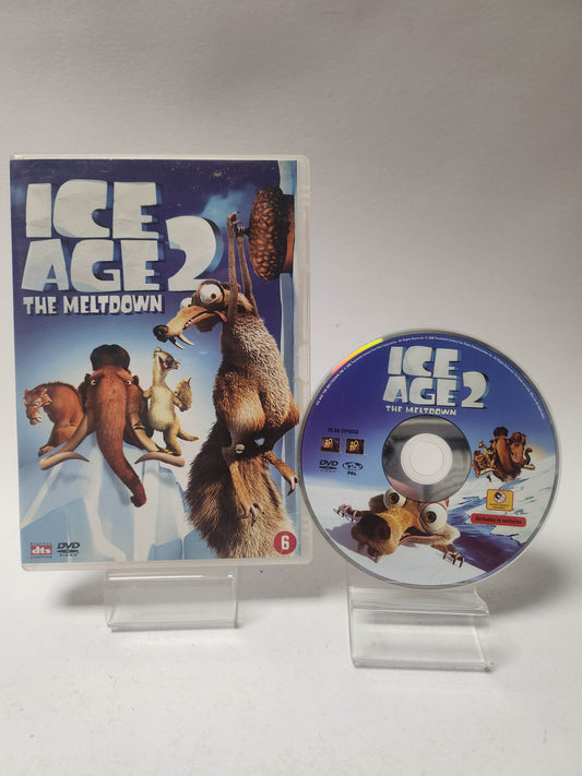 Ice Age 2 the Meltdown DVD Kids - Feniks Gameshop