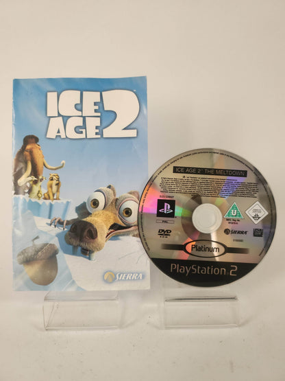 Ice Age 2 the Meltdown Platinum Edition Playstation 2 - Feniks Gameshop