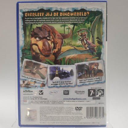 Ice Age 3 Dawn of the Dinosaurs Playstation 2 - Feniks Gameshop