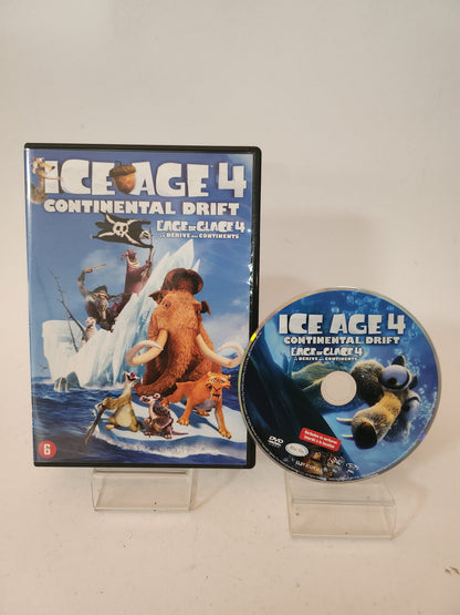 Ice Age 4 Continental Drift Dvd Kids - Dvd kids