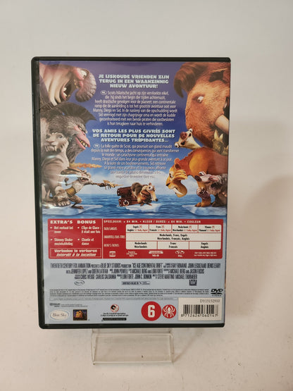 Ice Age 4 Continental Drift Dvd Kids - Dvd kids