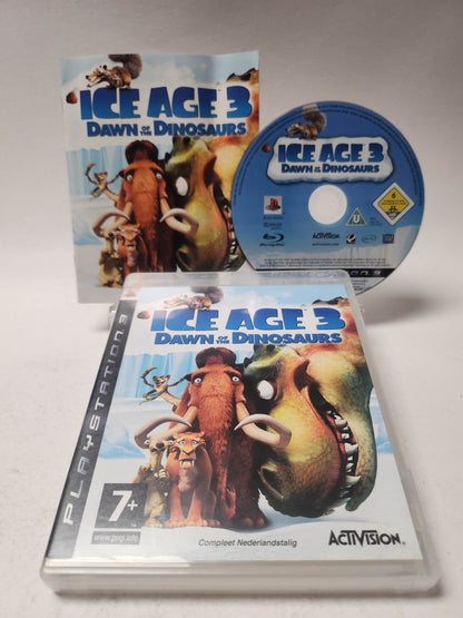 Ice Age Dawn of the Dinosaurs Playstation 3 - Feniks Gameshop