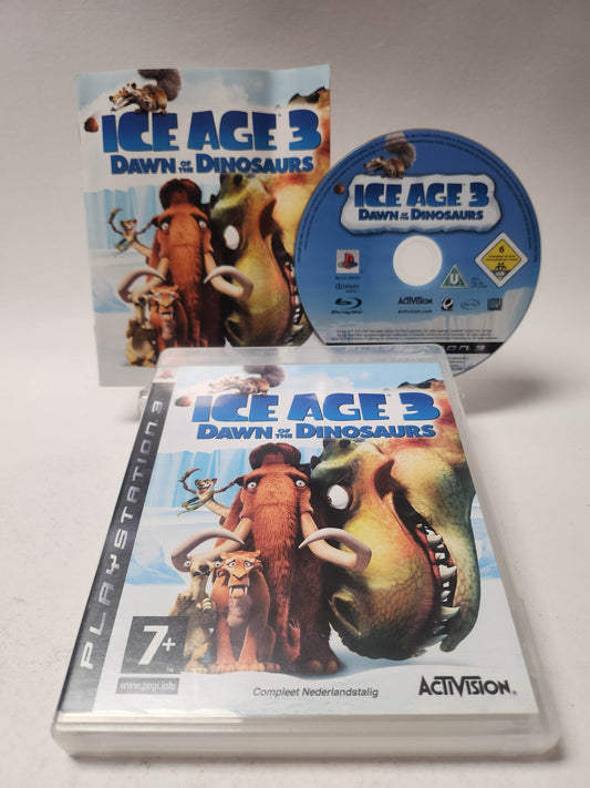 Ice Age Dawn of the Dinosaurs Playstation 3 - Feniks Gameshop