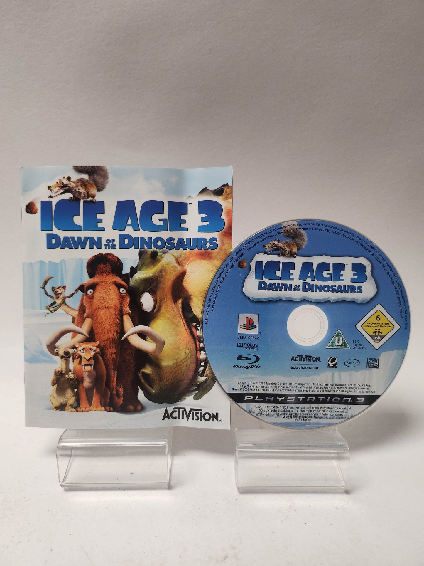 Ice Age Dawn of the Dinosaurs Playstation 3 - Feniks Gameshop