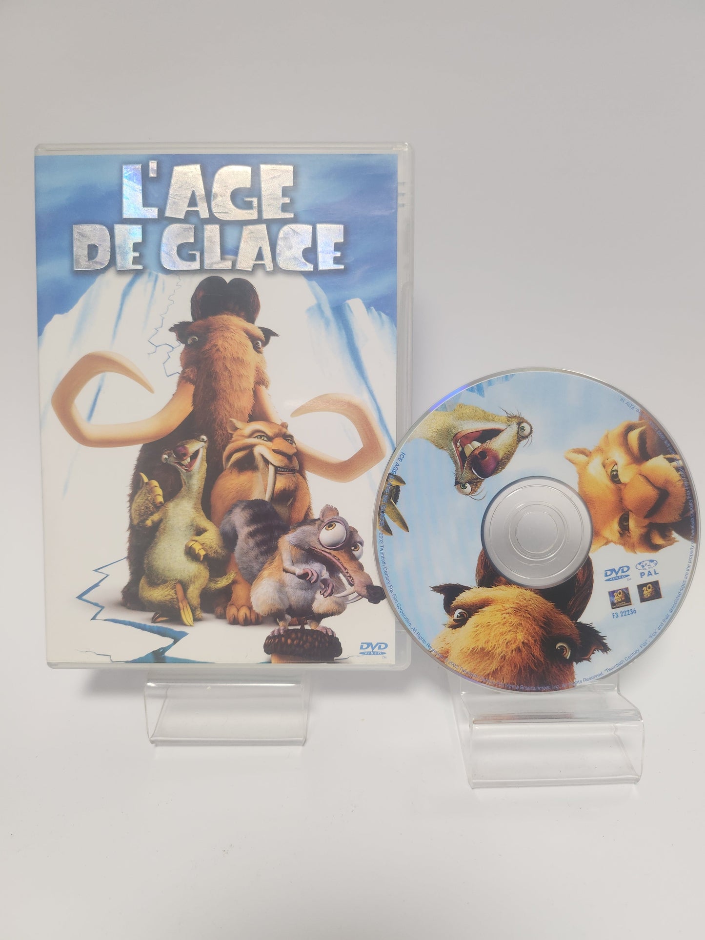 Ice Age (Franse Hoes) DVD Kids - Dvd kids