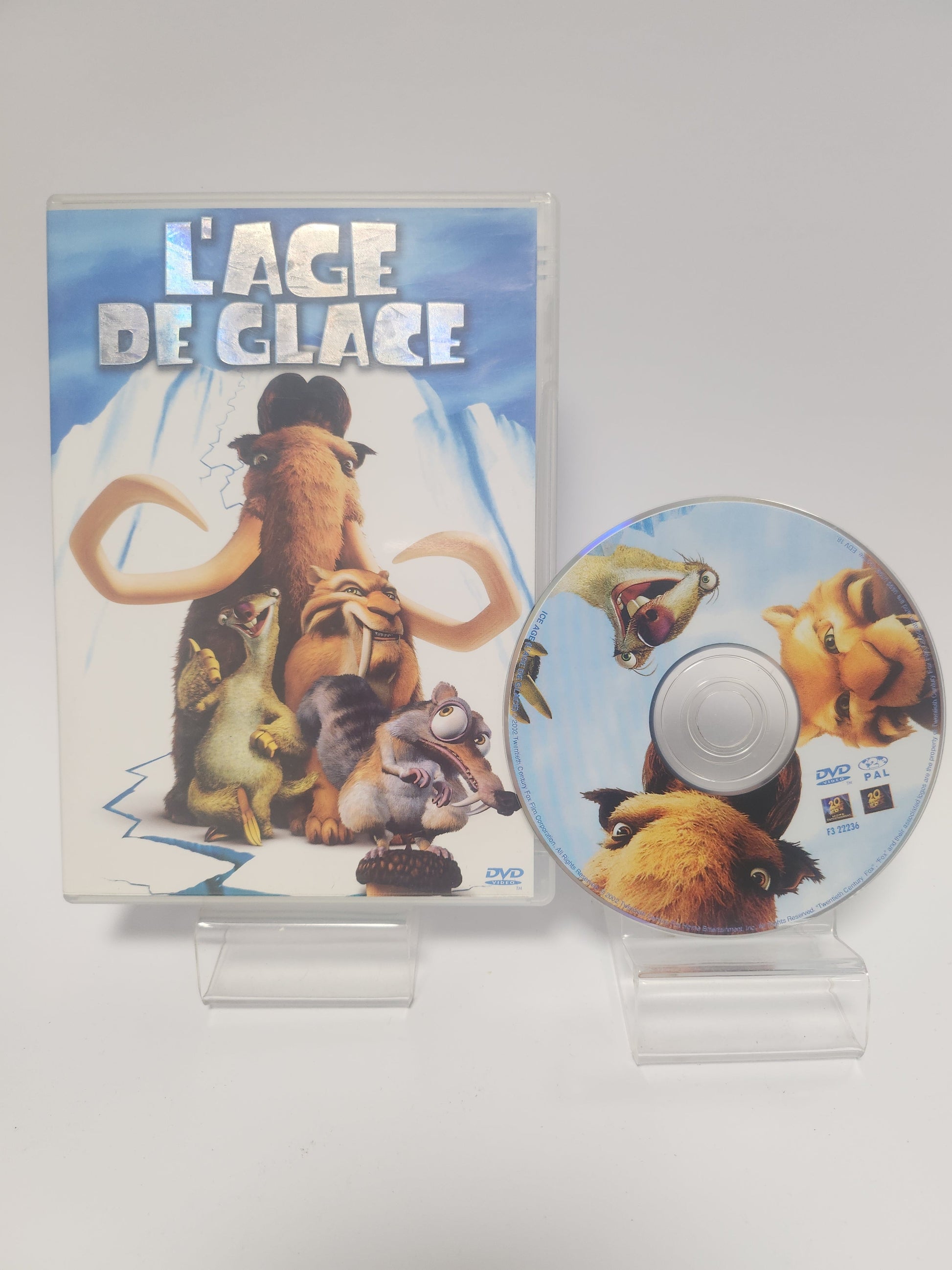 Ice Age (Franse Hoes) DVD Kids - Dvd kids