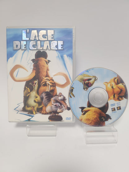 Ice Age (Franse Hoes) DVD Kids - Dvd kids