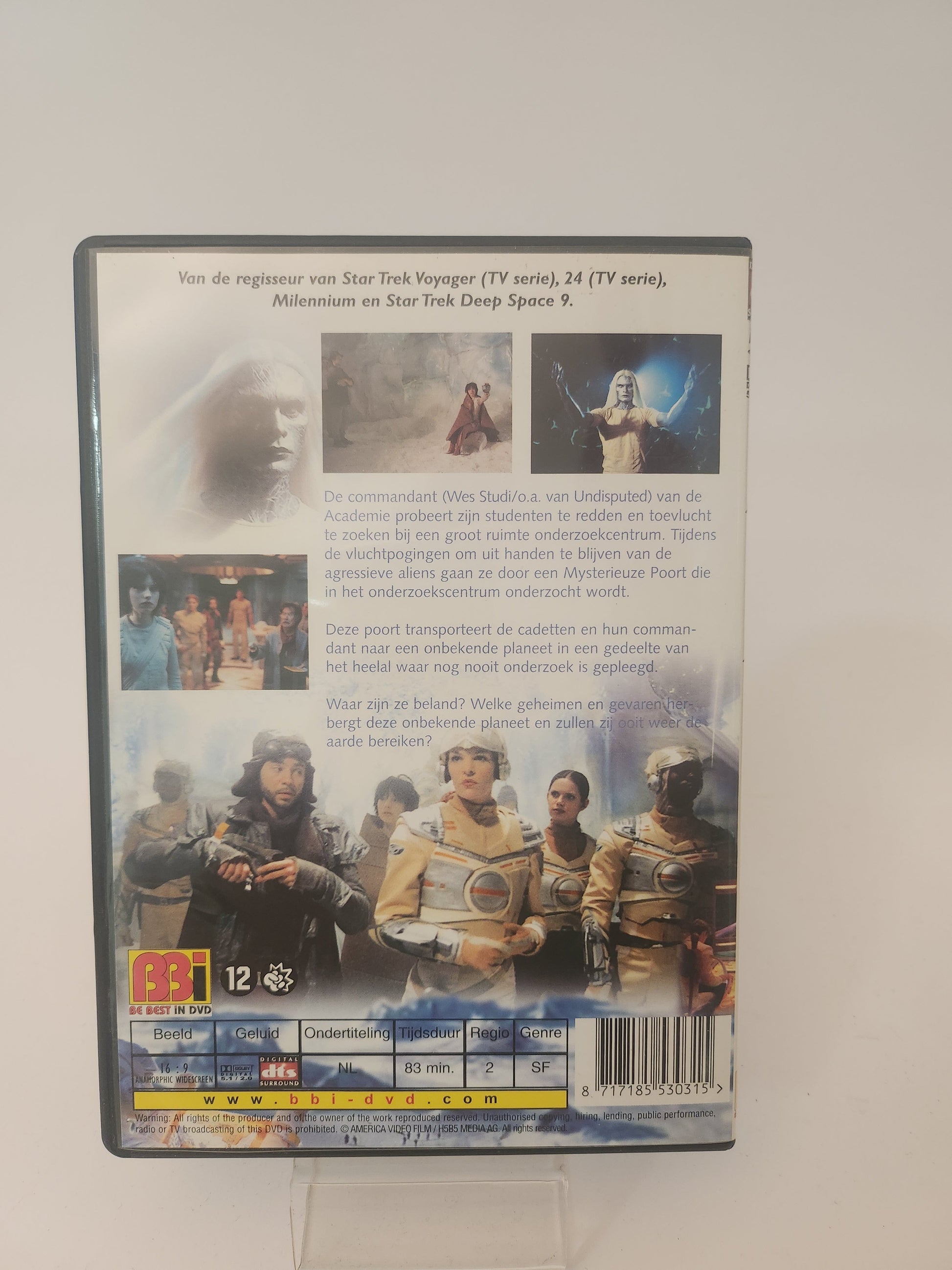 Ice Planet Dvd - Dvd Volwassenen
