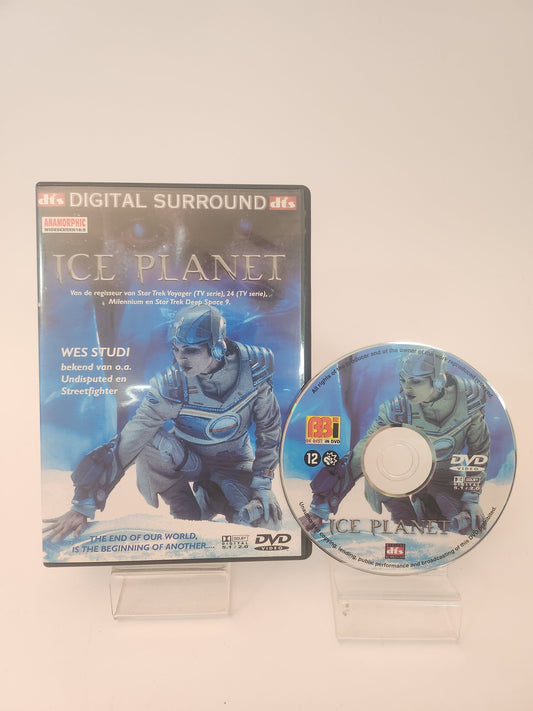 Ice Planet Dvd - Dvd Volwassenen