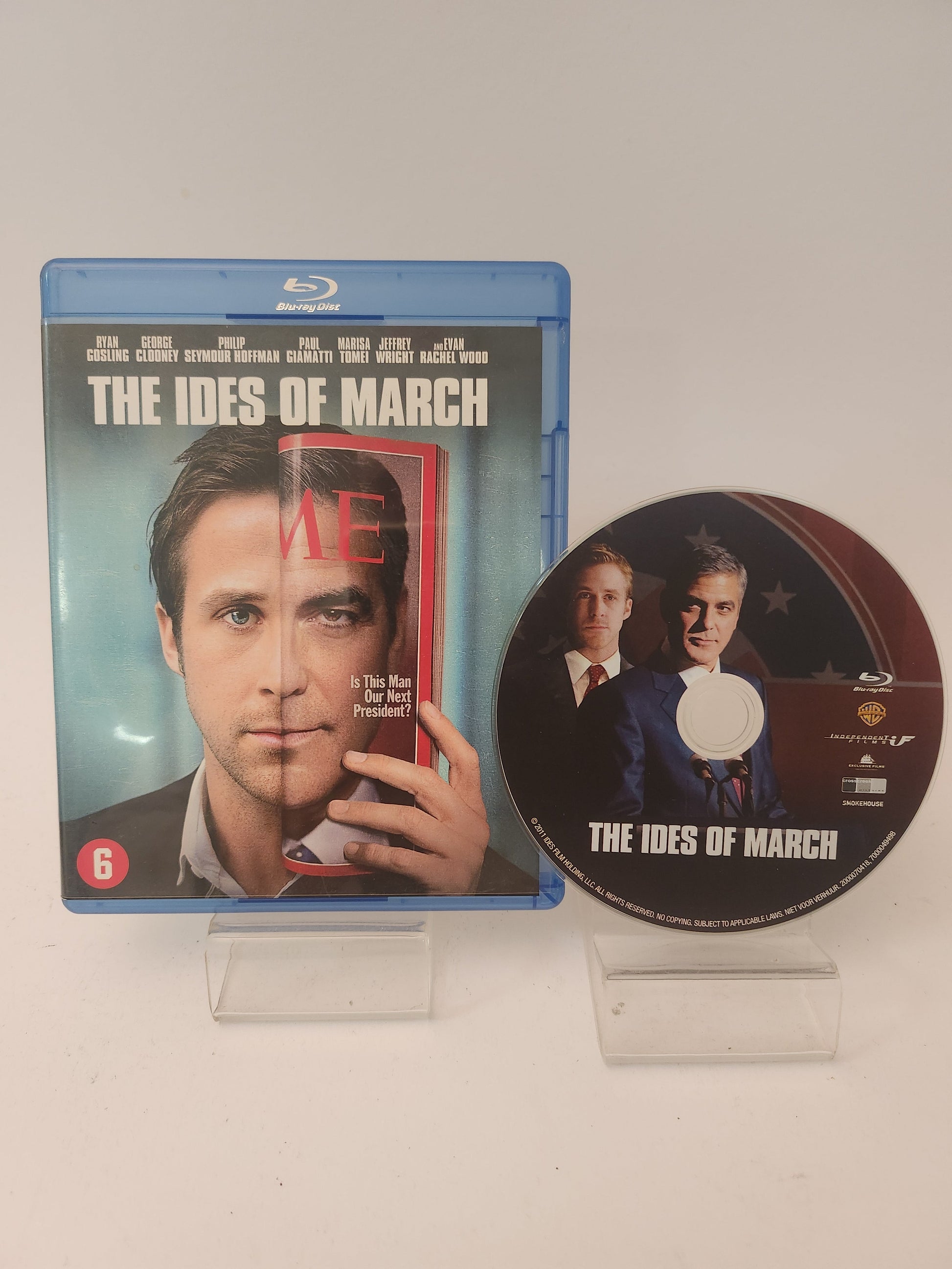 Ides of March Blu-Ray - Blu-Ray