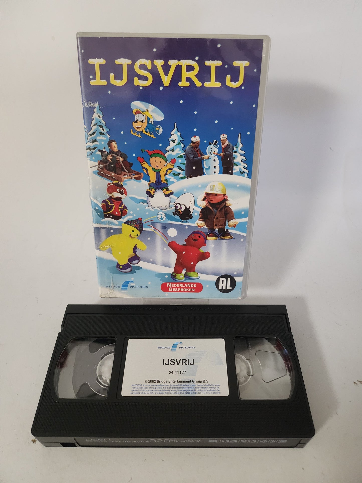Ijsvrij VHS Kids - VHS Kids