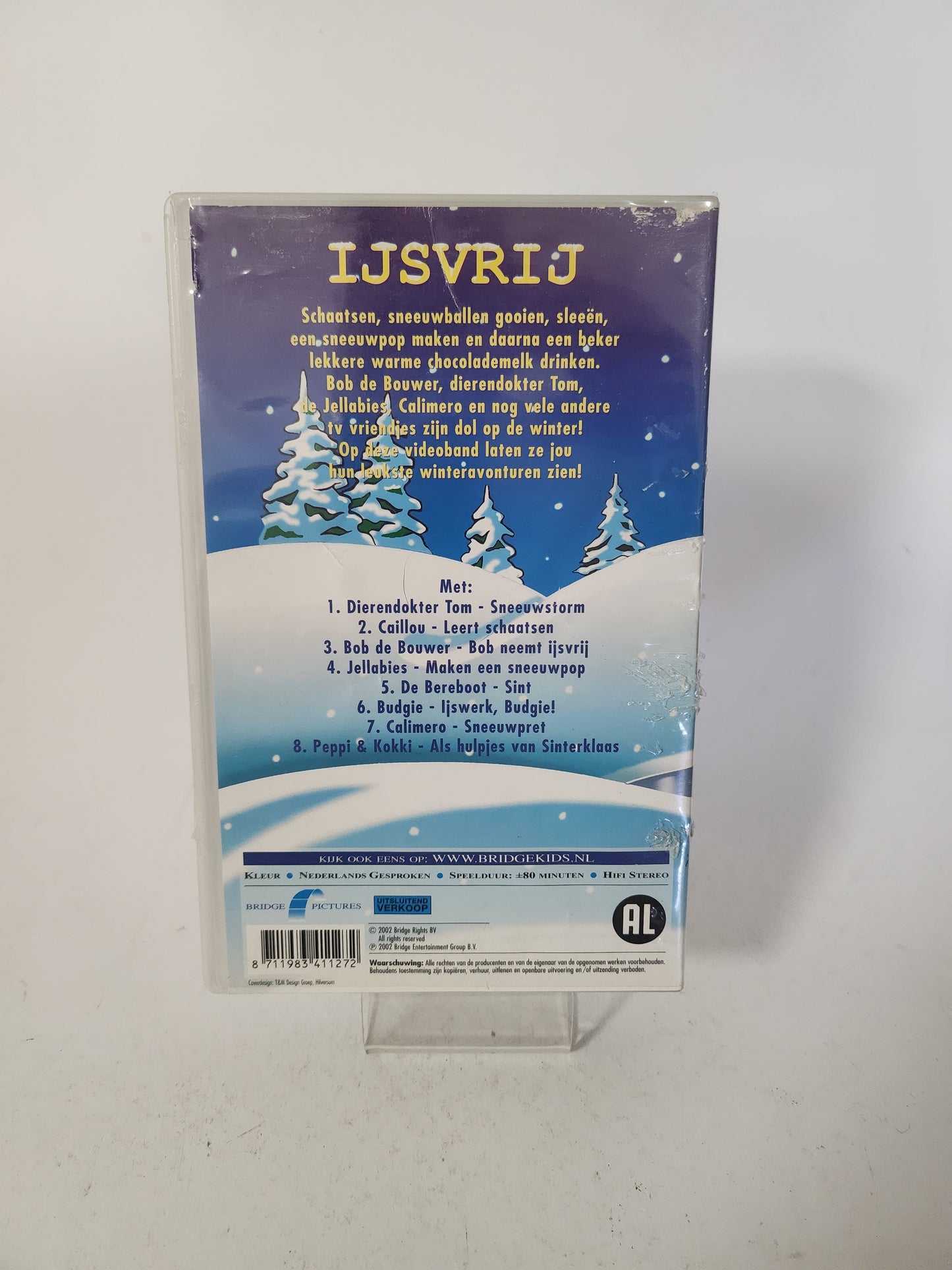 Ijsvrij VHS Kids - VHS Kids