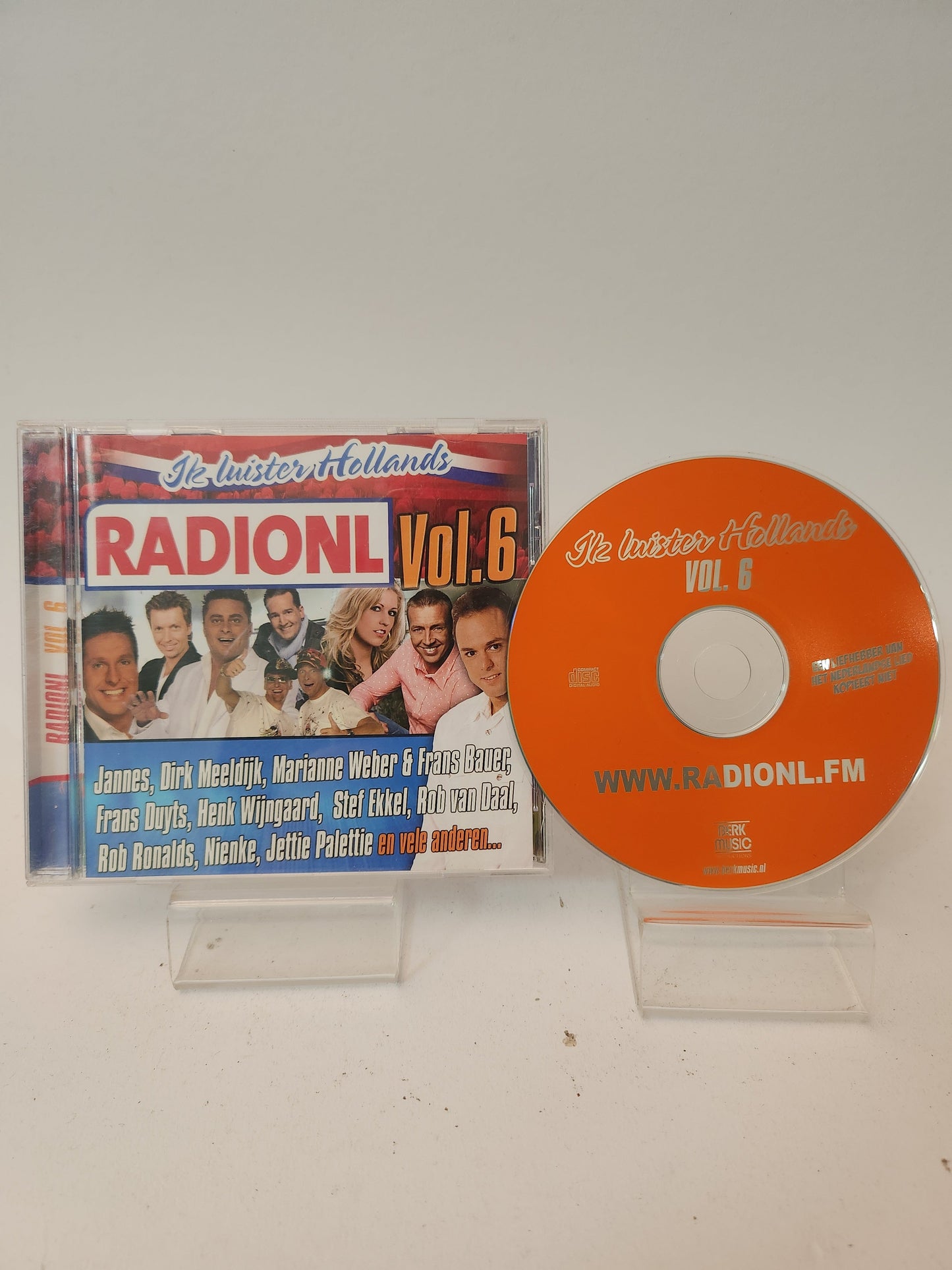 Ik Luister Hollands Volume 6 CD - Cd