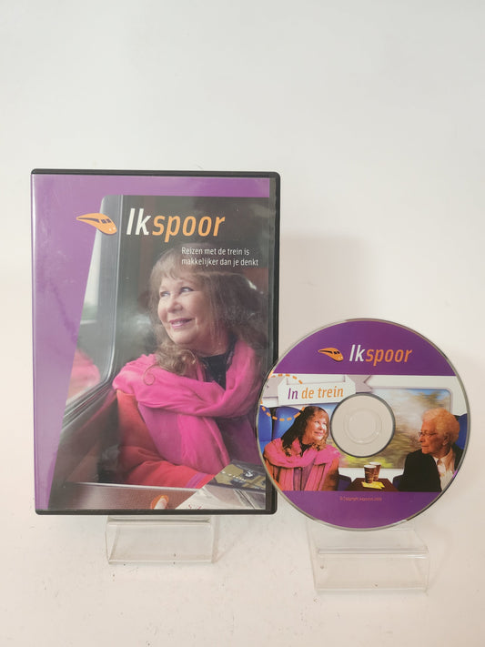 Ik Spoor DVD - Dvd Volwassenen