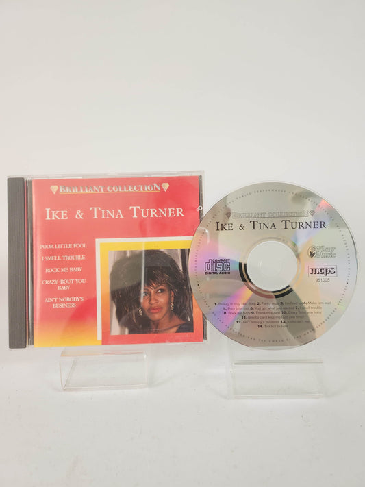 Ike & Tina Turner: Brilliant Collection CD - Feniks Gameshop