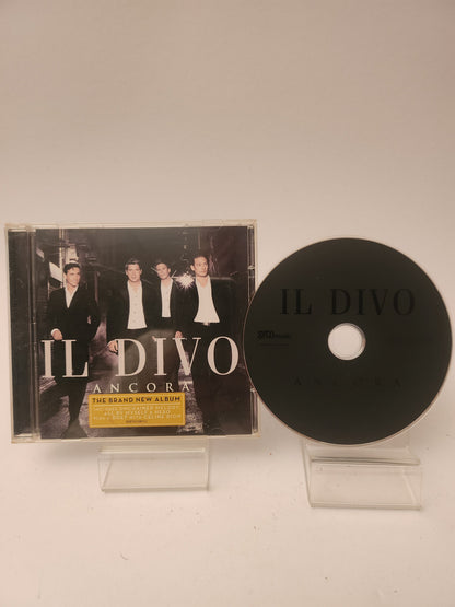 Il Divo: Ancora CD - Cd