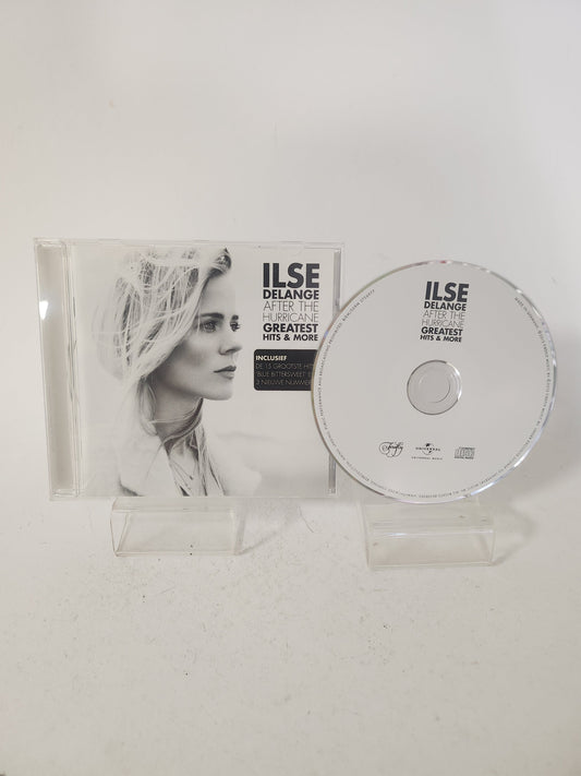 Ilse deLange: After the Hurricane CD - Cd