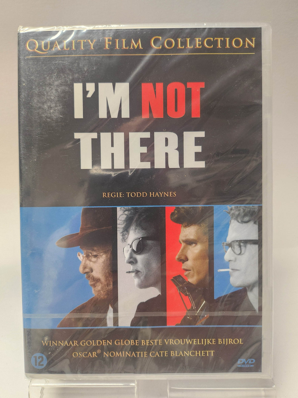 I'm Not There geseald DVD - Feniks Gameshop