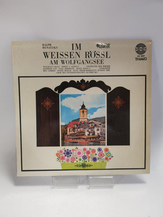 Im Weißen Rössl LP Vinyl - Lp Vinyl