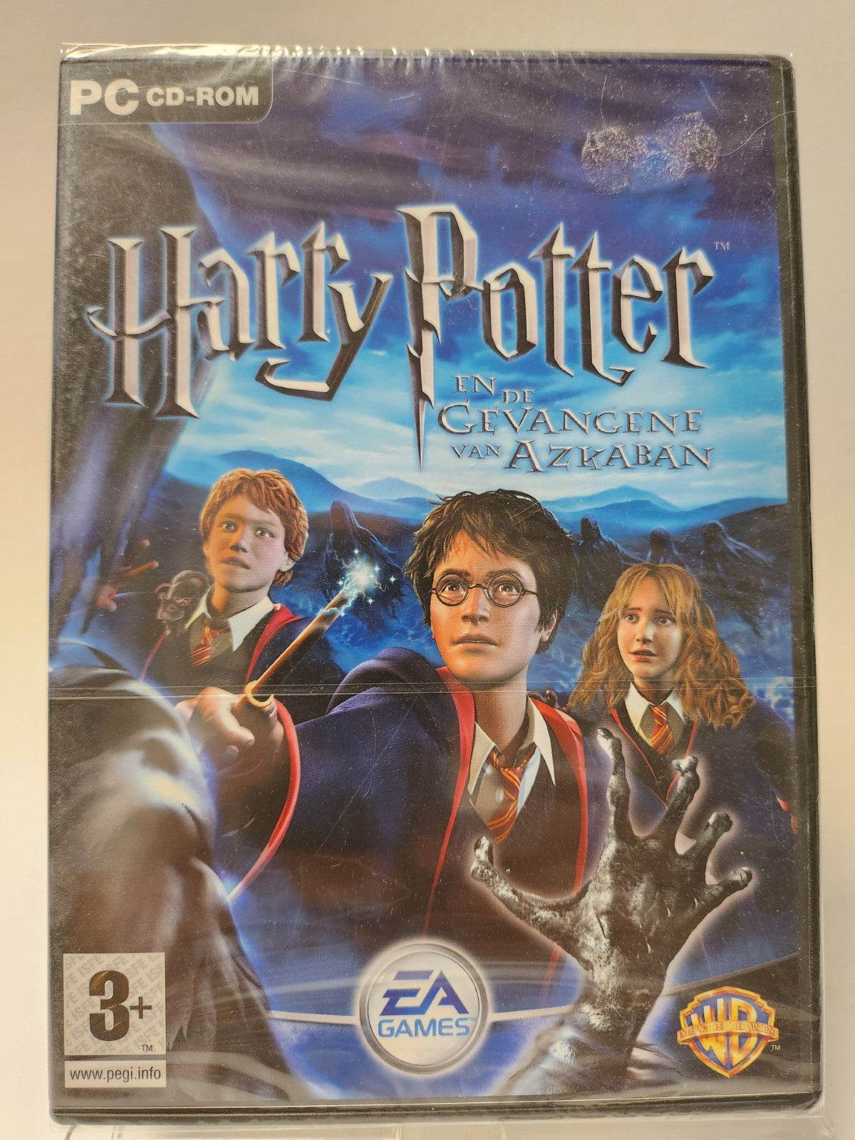 Harry Potter en de Gevange van Azkaban geseald PC - Feniks Gameshop