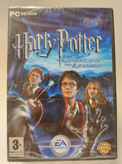 Harry Potter en de Gevange van Azkaban geseald PC - Feniks Gameshop