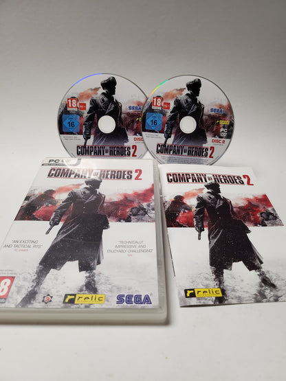 Company of Heroes 2 PC